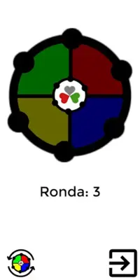 SimonDice android App screenshot 2